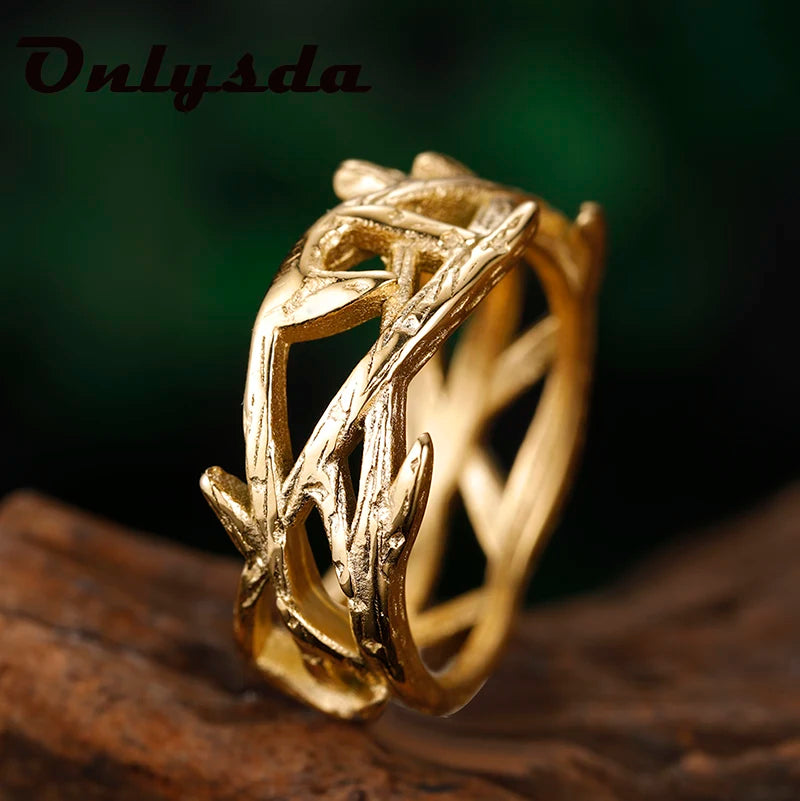 ANILLO DORADO