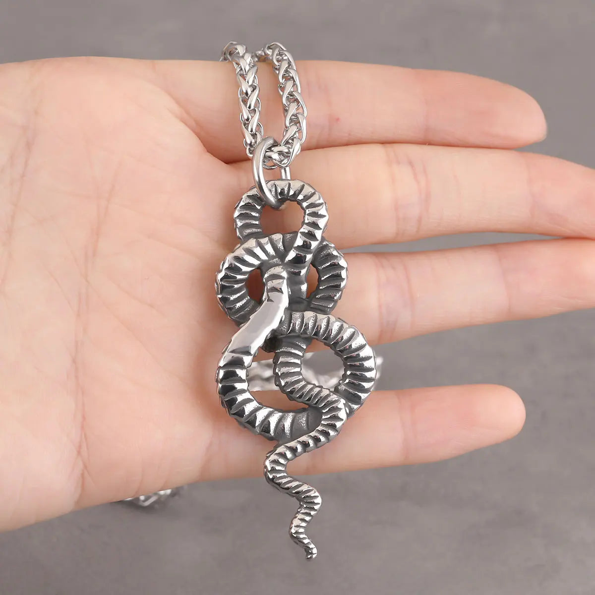 COLLAR SERPIENTE