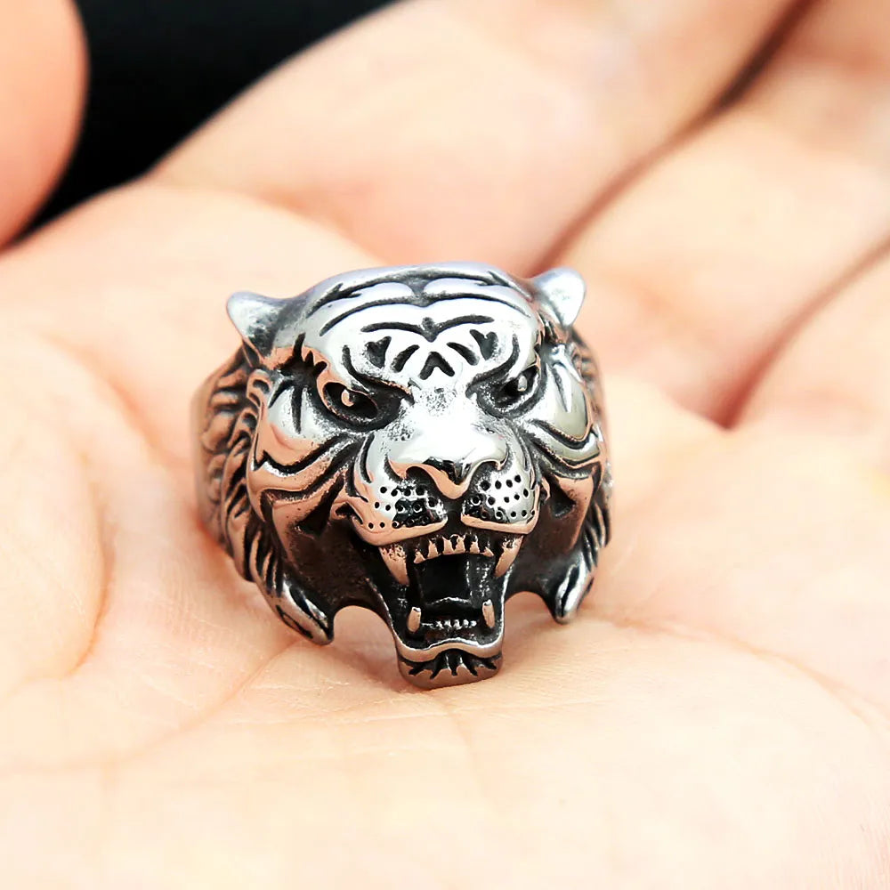 ANILLO TIGRE