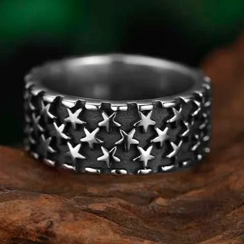 ANILLO ESTRELLAS