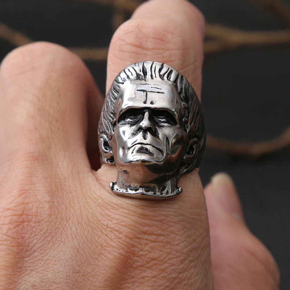 ANILLO FRANKENSTEIN