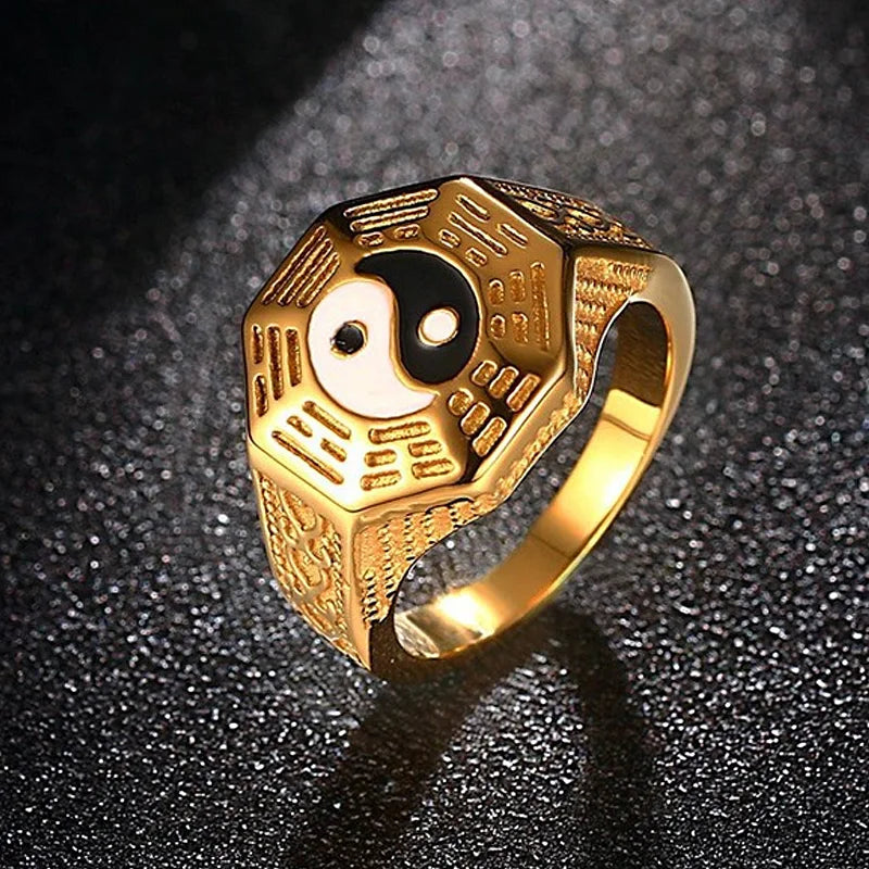 ANILLO YIN YANG