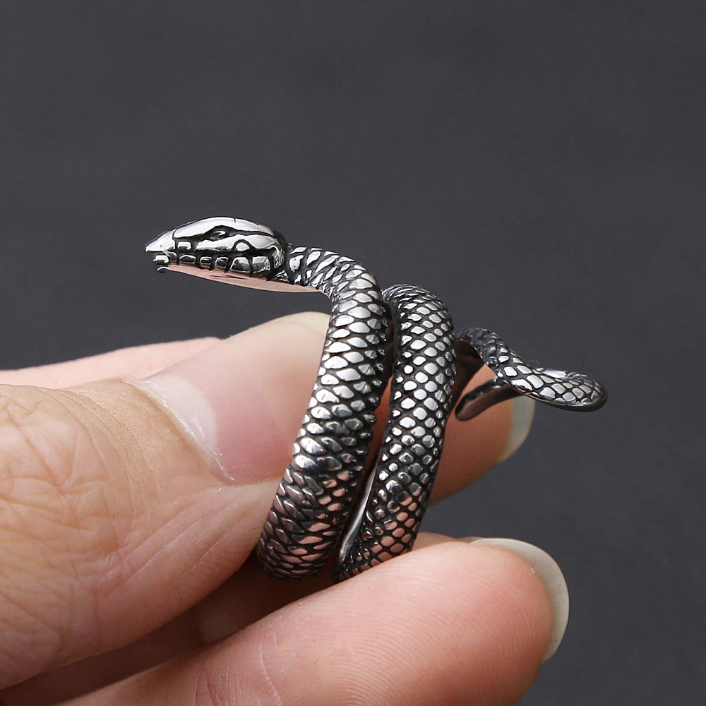 ANILLO SERPIENTE