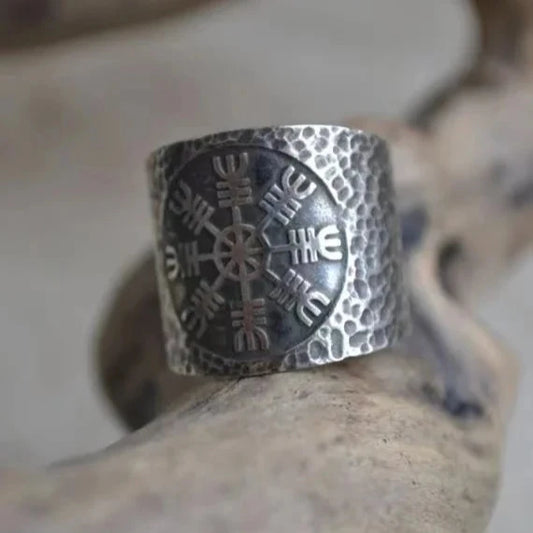 ANILLO CILINDRICO VIKINGO