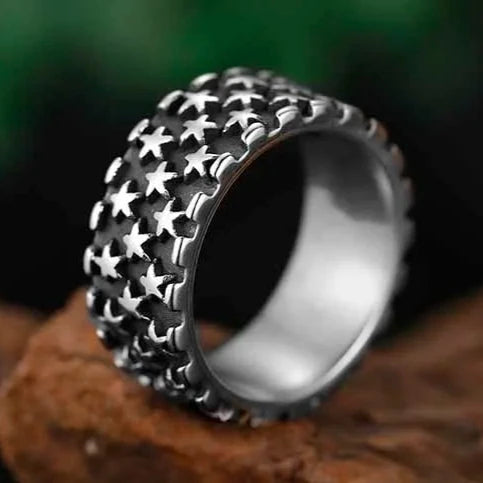 ANILLO ESTRELLAS