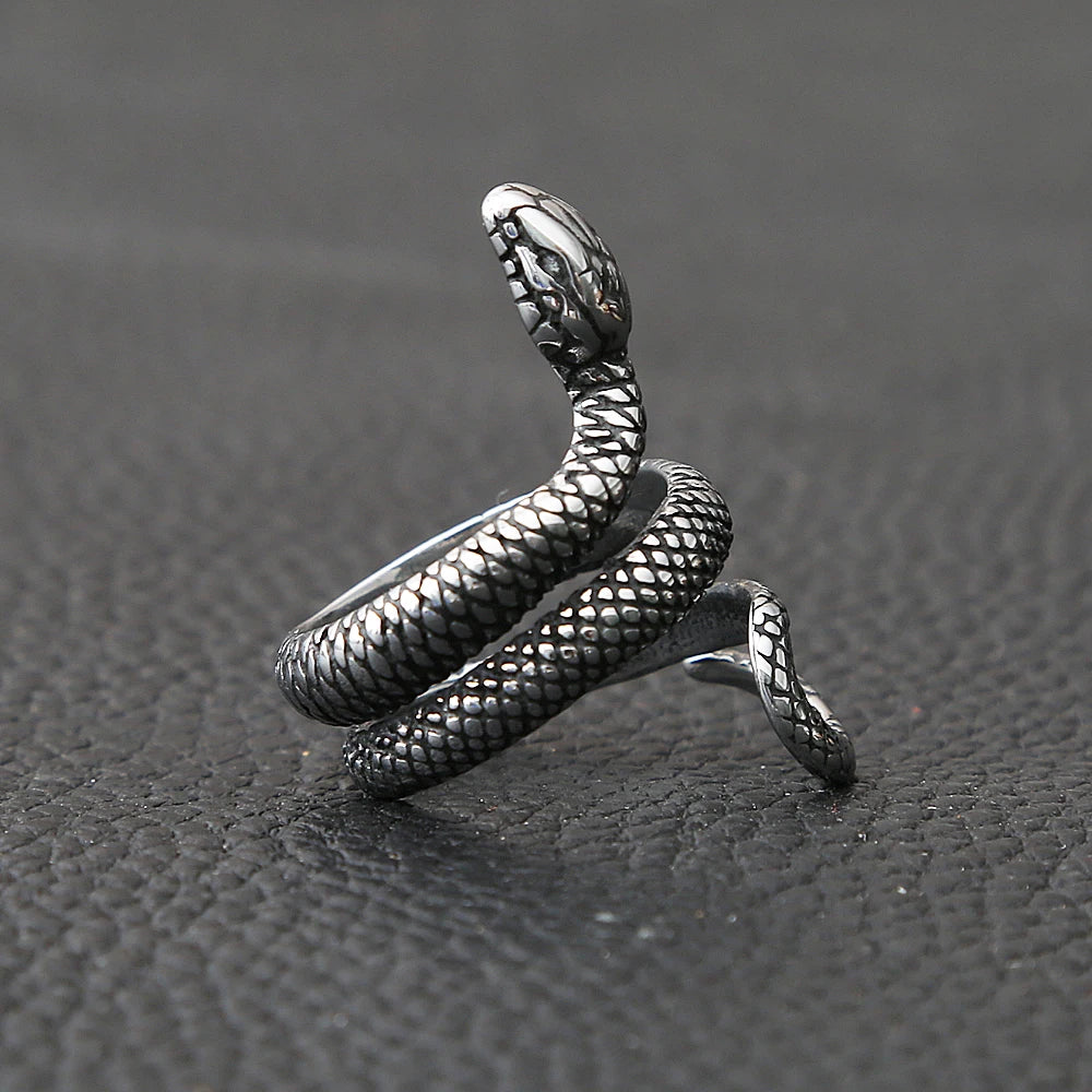 ANILLO SERPIENTE