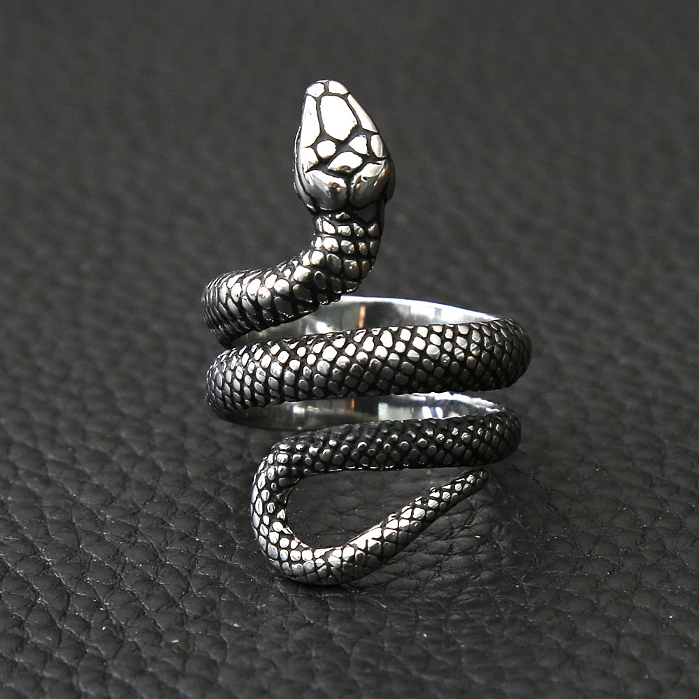 ANILLO SERPIENTE