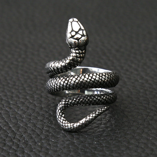 ANILLO SERPIENTE