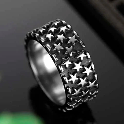 ANILLO ESTRELLAS