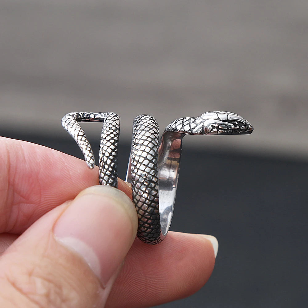 ANILLO SERPIENTE