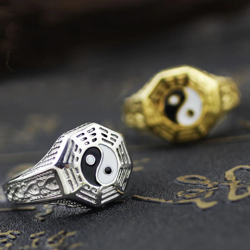 ANILLO YIN YANG