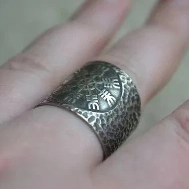 ANILLO CILINDRICO VIKINGO