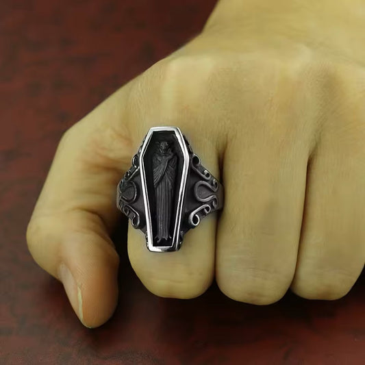 ANILLO ATAUD