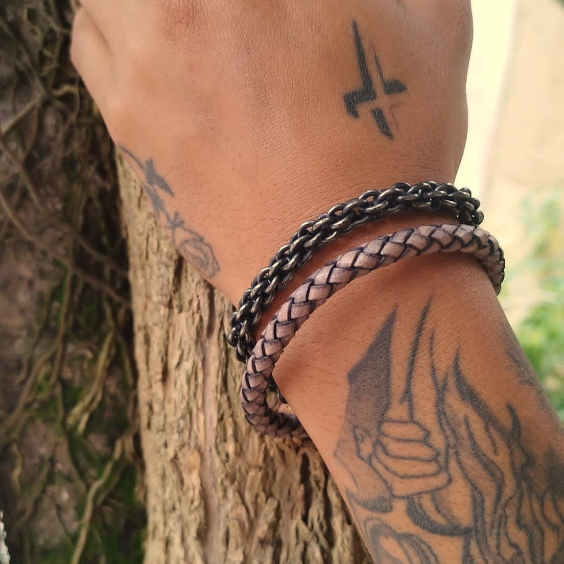 PULSERA DOBLE