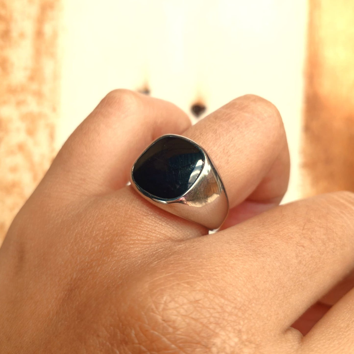 ANILLO OVALADO