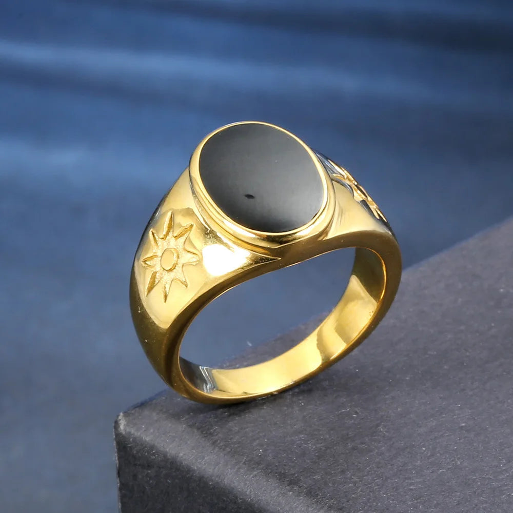 ANILLO ELEGANTE CLASICO