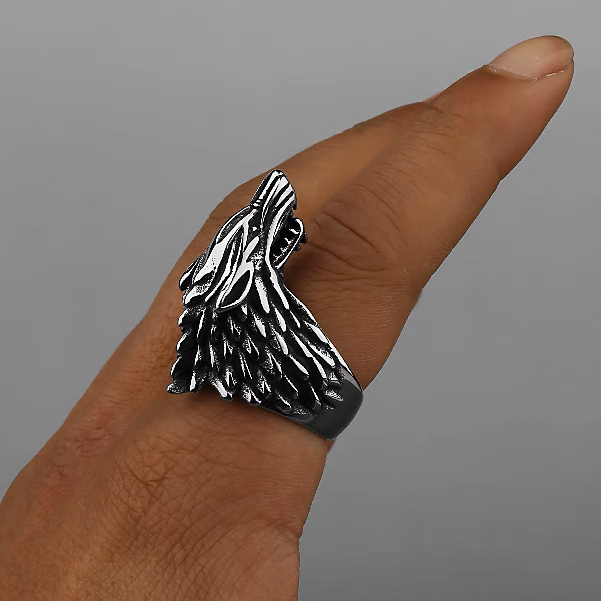 ANILLO LOBO GAME OF THRONES