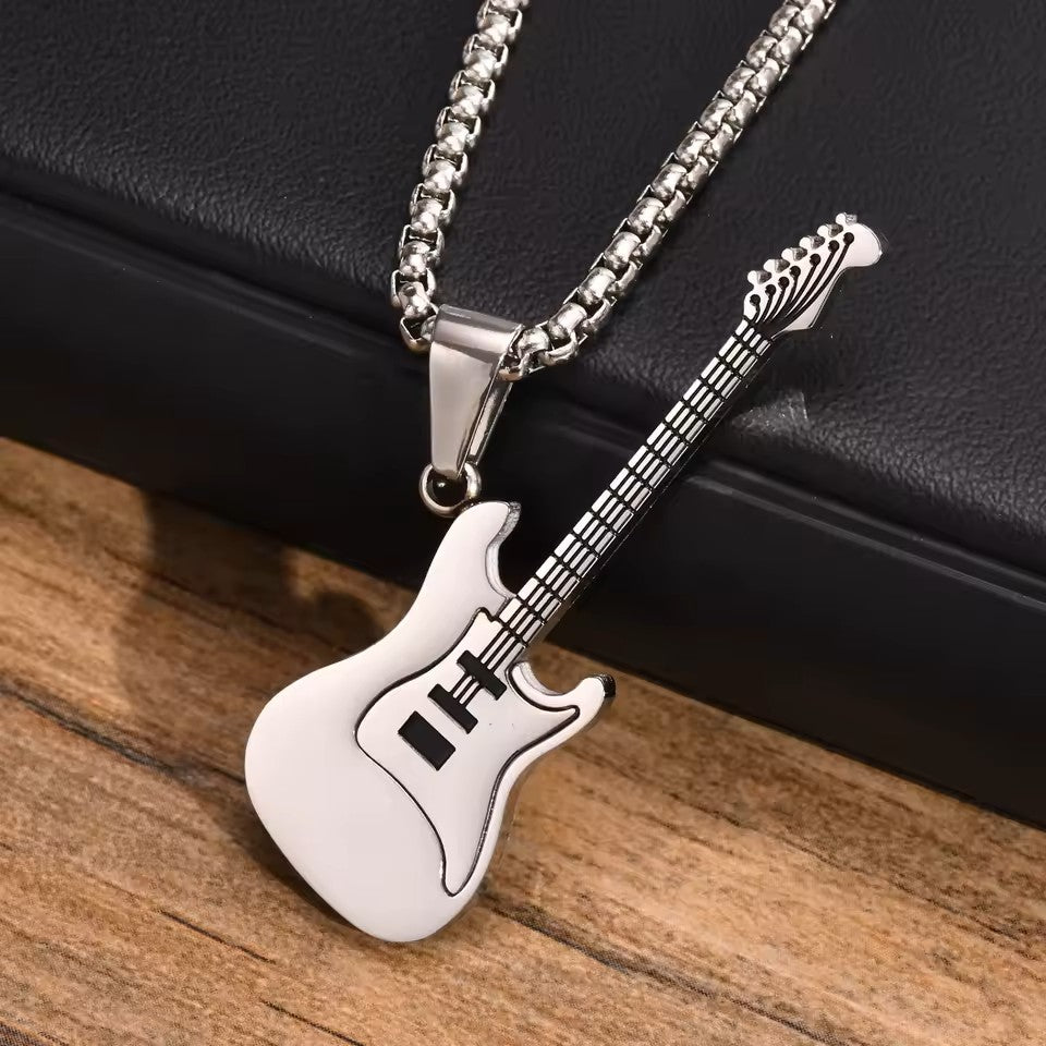 COLLAR GUITARRA