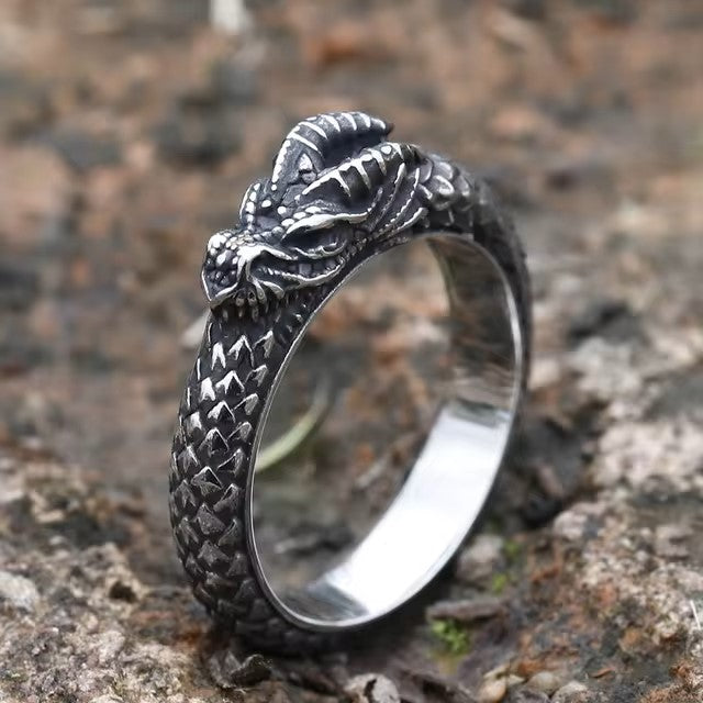 ANILLO DRAGON