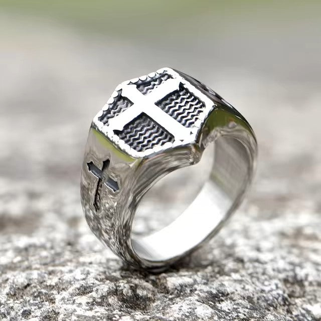 ANILLO CRUZ