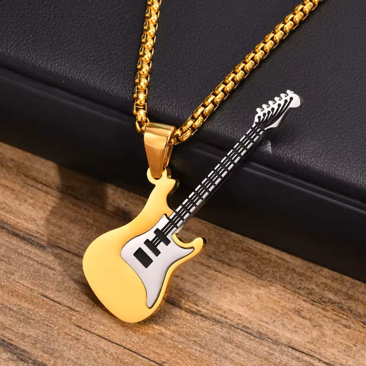 COLLAR GUITARRA