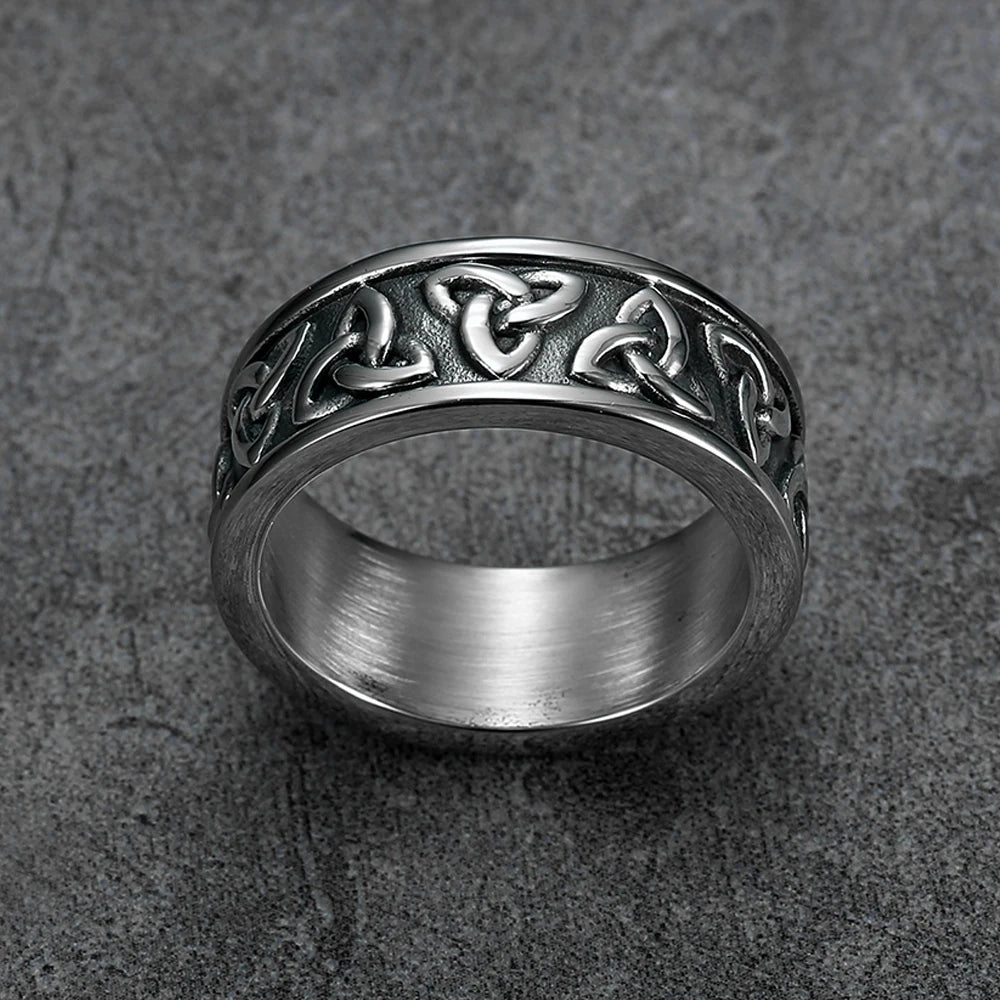 ANILLO NORDICO VIKINGO