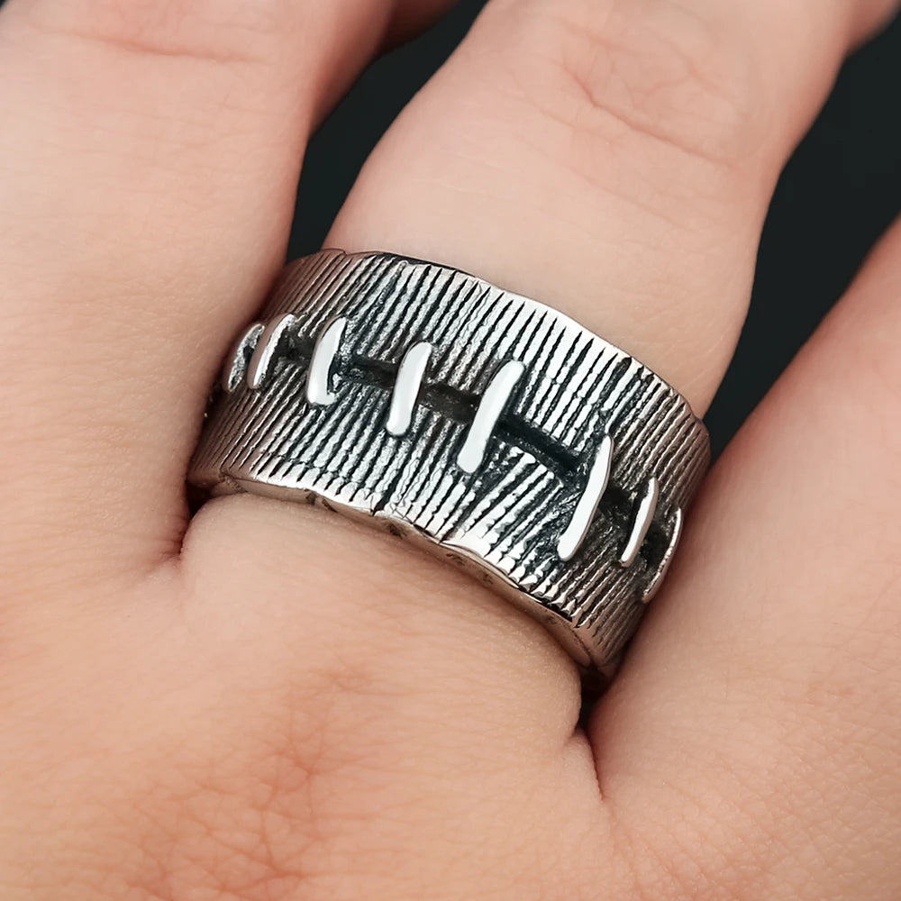 ANILLO DARK SUTURA