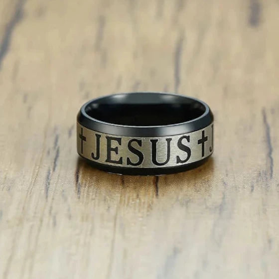 ANILLO NOMBRE JESUS