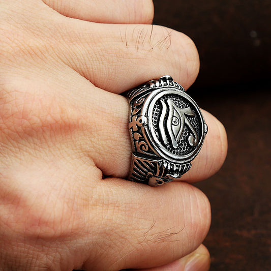 ANILLO OJO DE HORUS