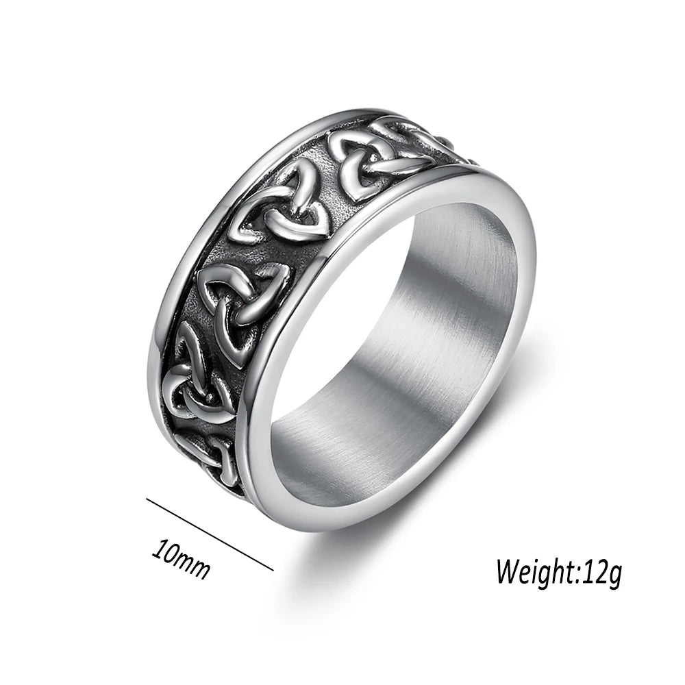 ANILLO NORDICO VIKINGO