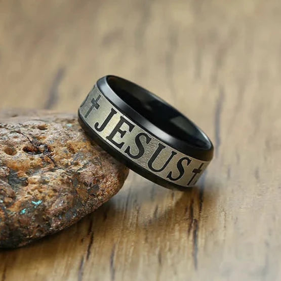 ANILLO NOMBRE JESUS