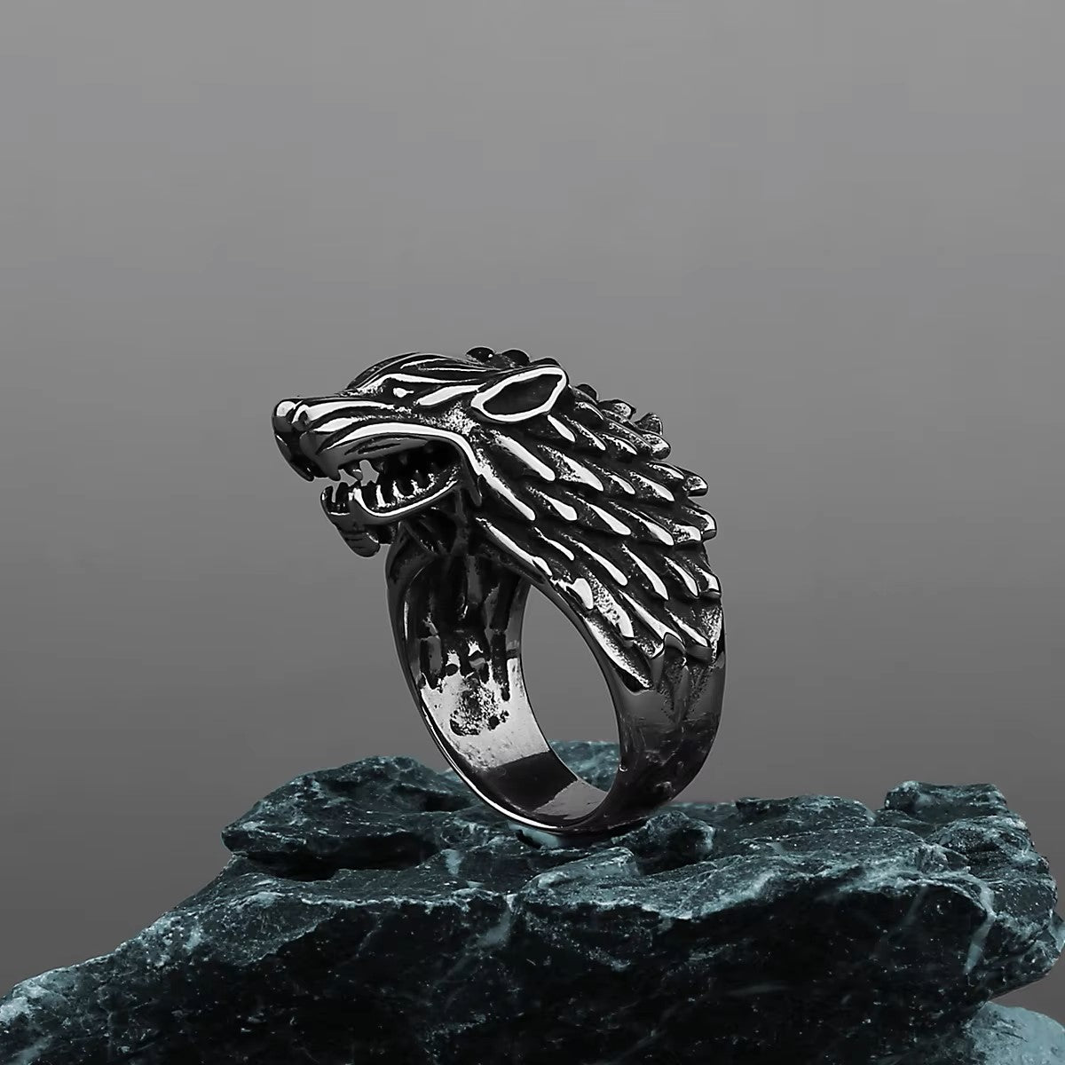 ANILLO LOBO GAME OF THRONES