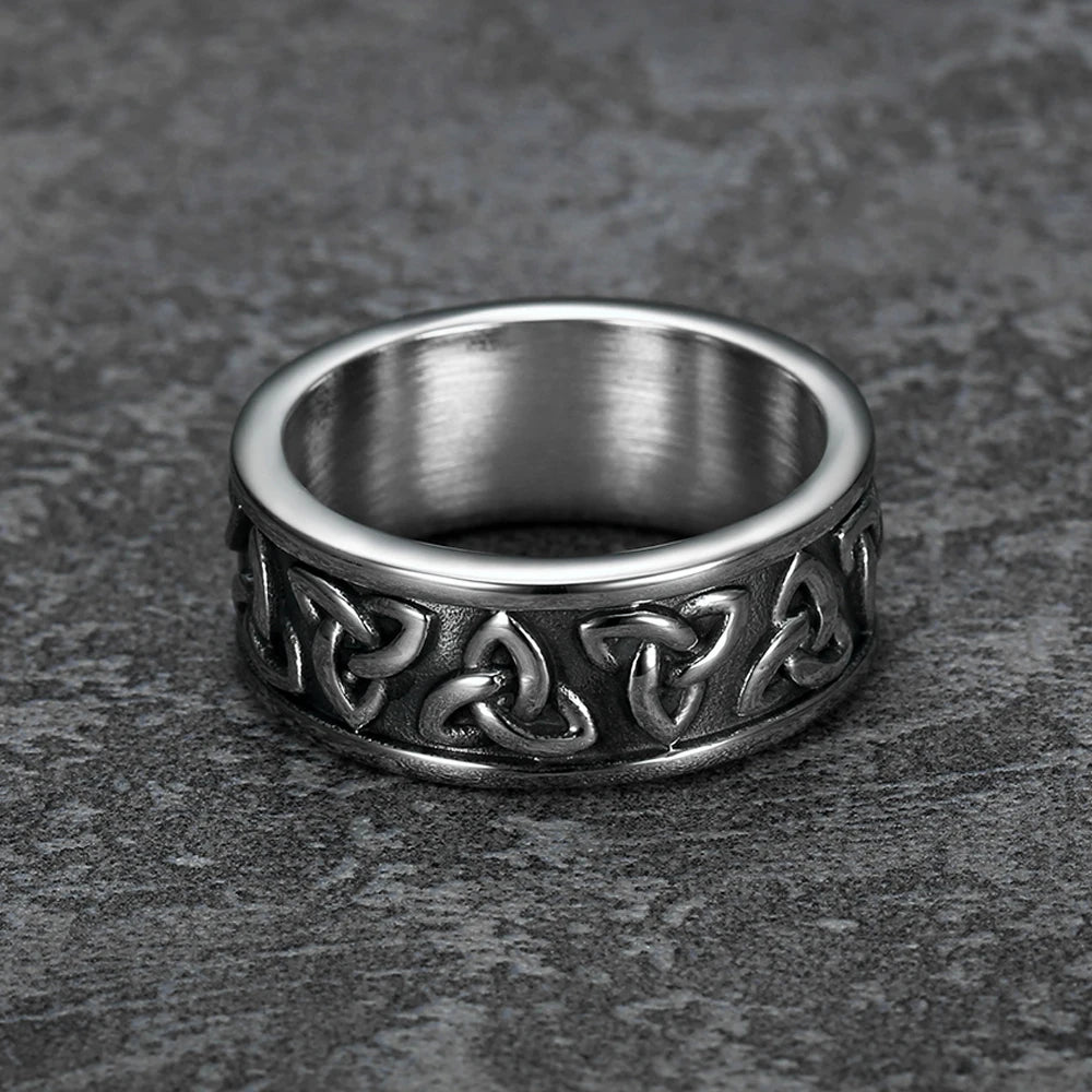 ANILLO NORDICO VIKINGO