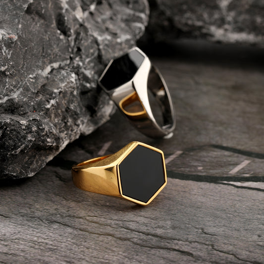 ANILLO HEXAGONAL