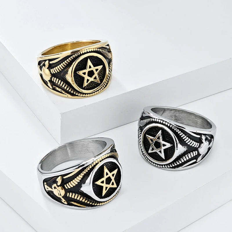 ANILLO STAR