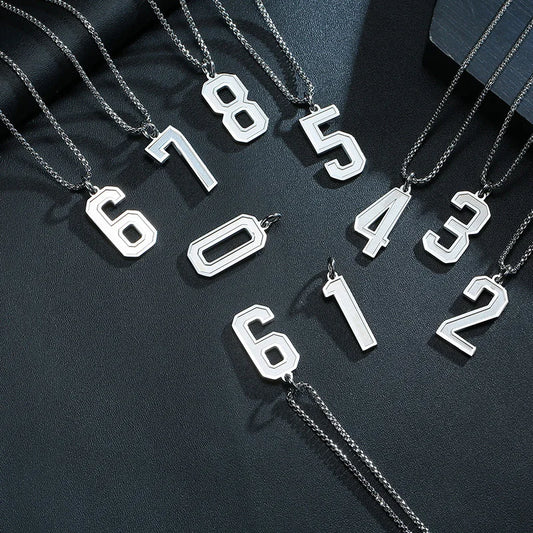 COLLAR NUMEROS