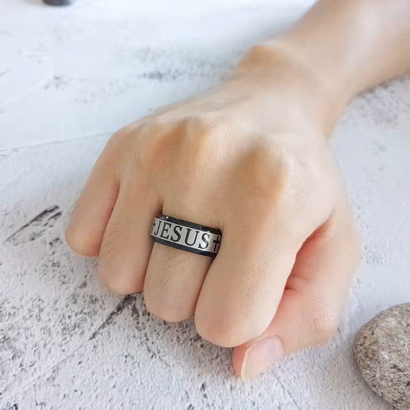 ANILLO NOMBRE JESUS